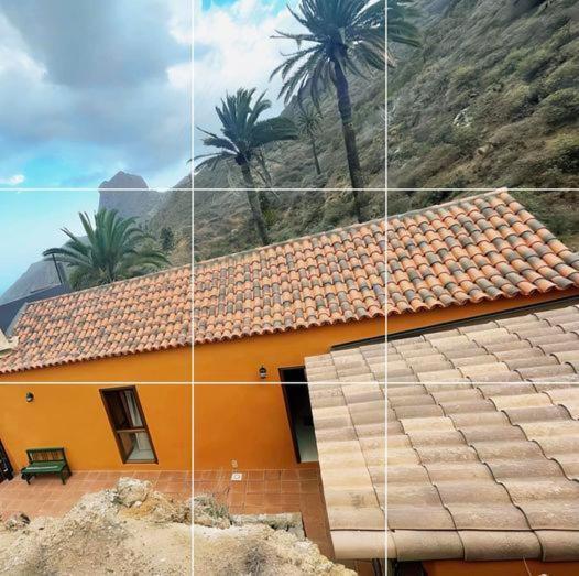 Calero II - Casas Rurales Los Calero Vallehermoso Bagian luar foto